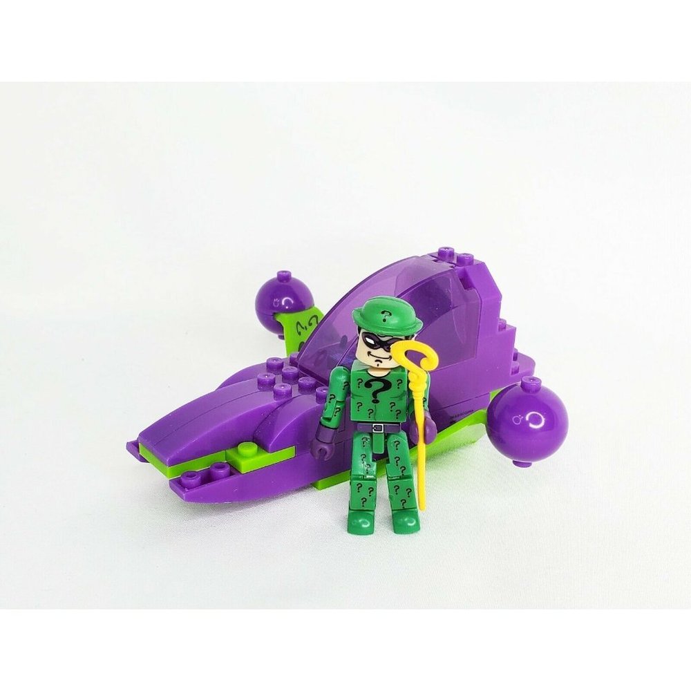 Minimates BATMAN DC C3 "THE RIDDLER MINI FLYER